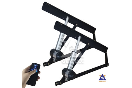 Electric Storage Bed Lifter Mechanism