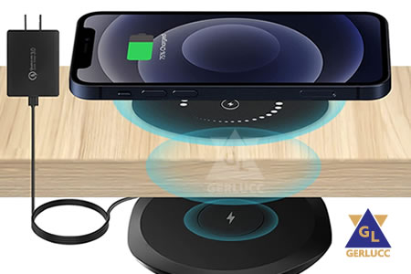 Invisible Wireless Charging