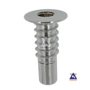 Headrest 7 Position Chrome