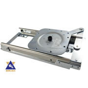 >Swivel Mechanism With Springs for Sofa