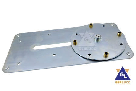 Swivel Mechanism for Sofá