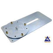 >Swivel Mechanism for Sofá