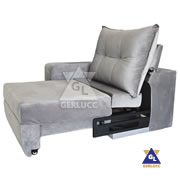 Conjunto Asiento Retráctil