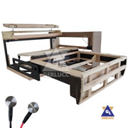 Conjunto Asiento Retráctil