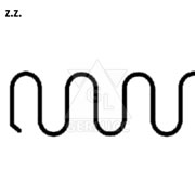 Muelle Zig Zag o ZZ