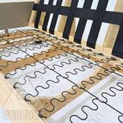 Muelle Zig Zag o ZZ